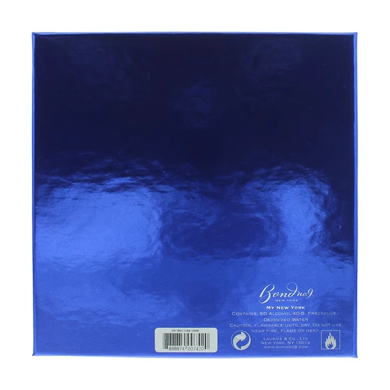 Bond No 9 My New York Eau De Parfum 100ml