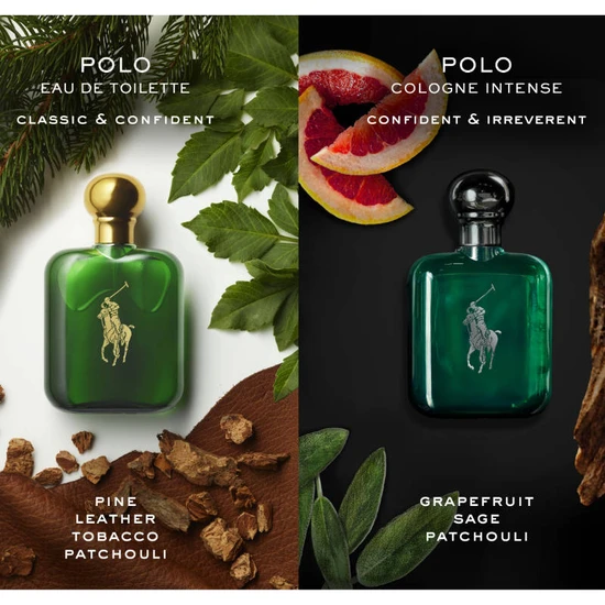 Ralph Lauren Polo Cologne Intense Eau De Toilette 59ml