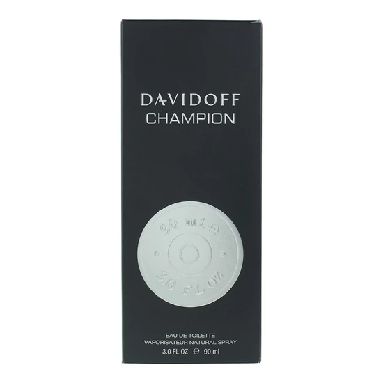 Davidoff Champion Eau De Toilette 90ml