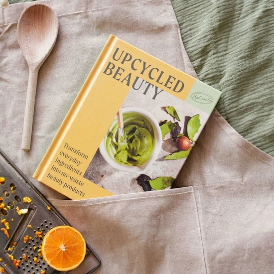 UpCircle Beauty UpCycled Beauty Book 142 pages