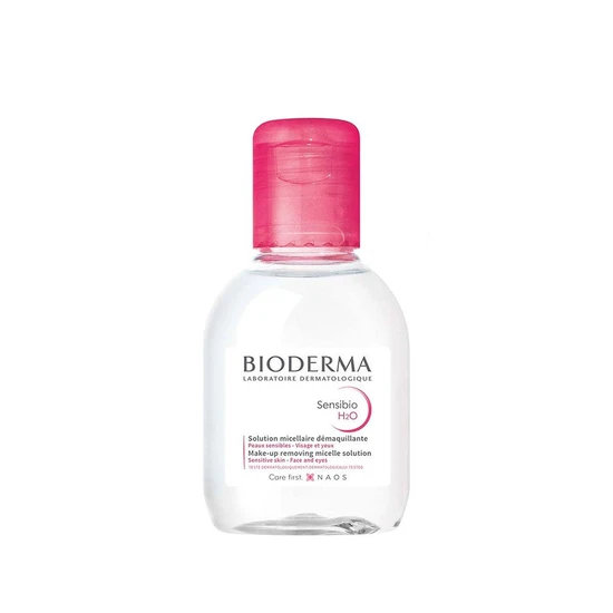 Bioderma Sensibio H2o Make-up Removing Micelle Solution 500ml