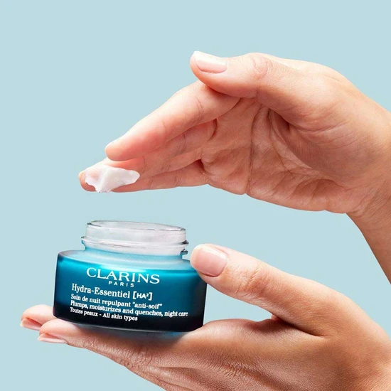 Clarins Hydra Essential Night Cream 50ml