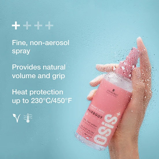 Schwarzkopf Osis Hairbody Light Spray 200ml