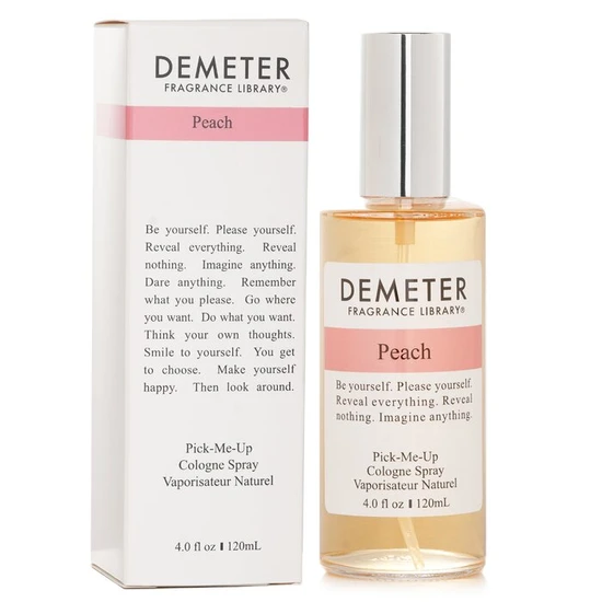 Demeter Peach Cologne 120ml