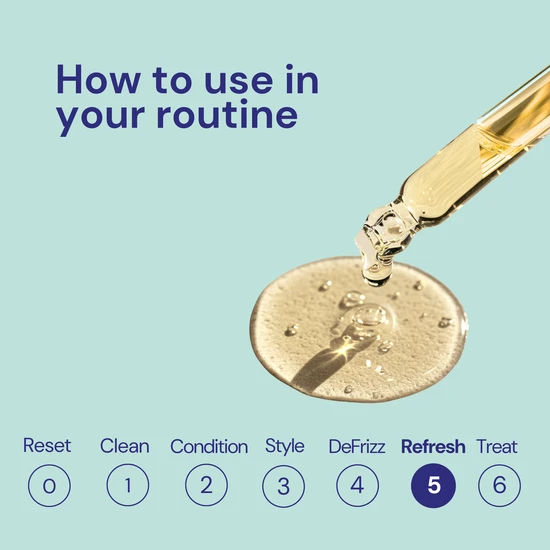 Curly Girl Tonic Hair Growth Oil