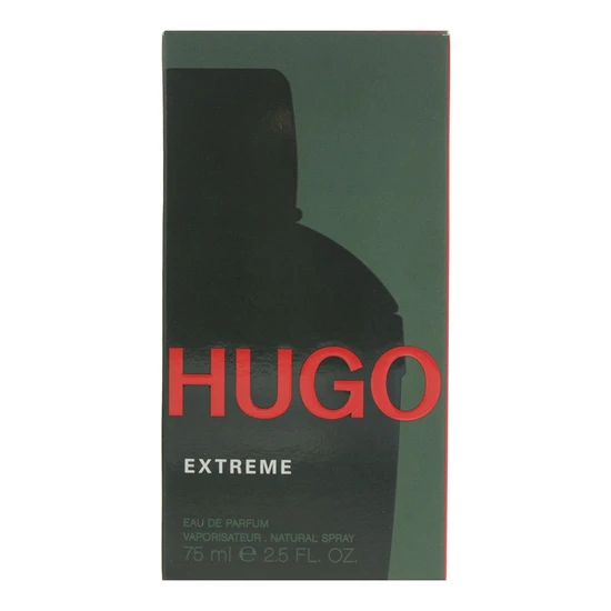 Hugo Boss Hugo Man Extreme Eau De Parfum 75ml