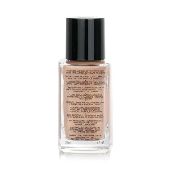 CHANEL Les Beiges Sheer Healthy Glow Highlighting Fluid Sunkissed