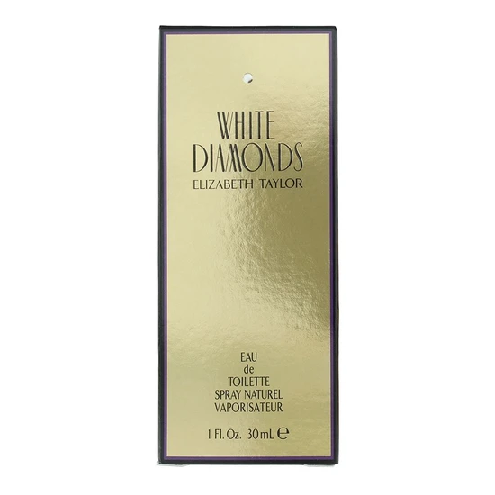 Elizabeth Taylor White Diamonds Eau De Toilette 30ml