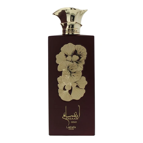 Lattafa Ansaam Gold Eau De Parfum 100ml