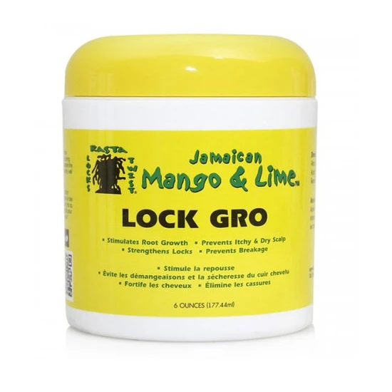 Jamaican Mango and Lime Lock Gro 6oz
