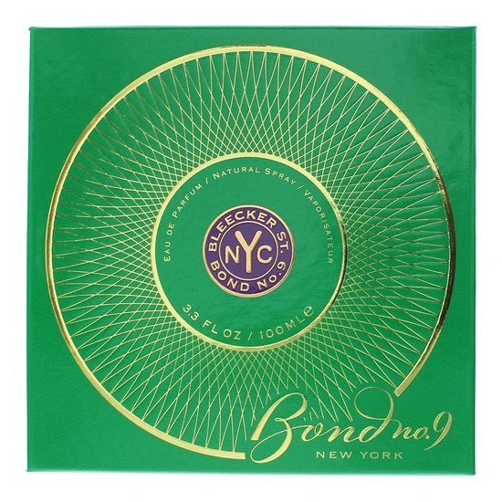 Bond No 9 Bleecker Street Eau De Parfum 100ml