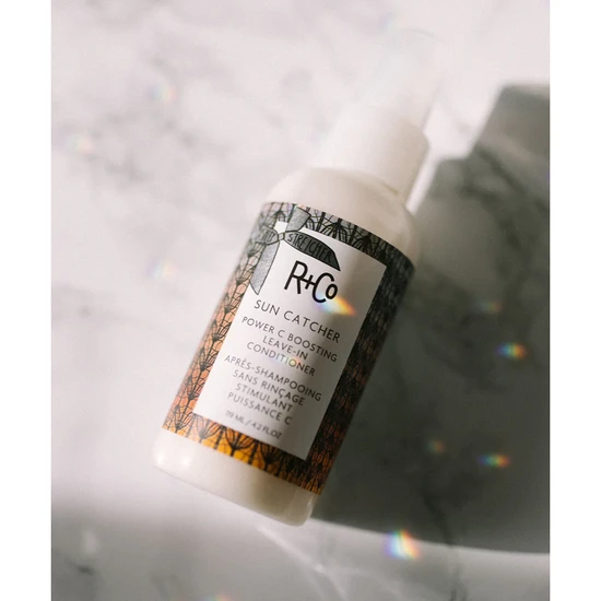 R+Co Sun Catcher Vitamin C Leave In Conditioner 119ml