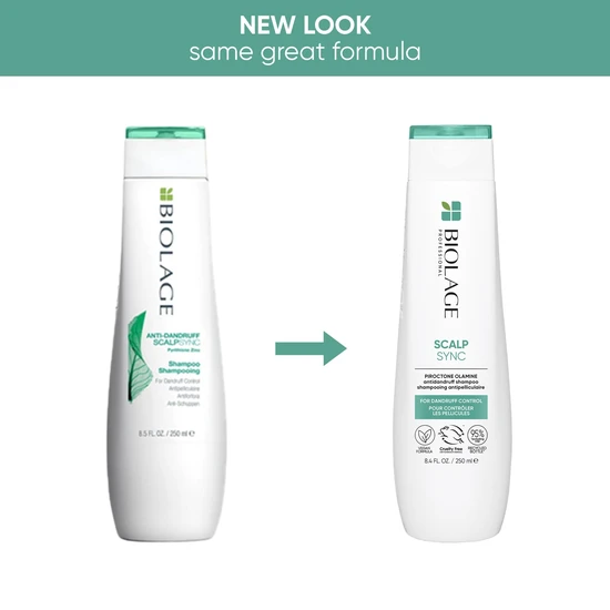 Biolage Scalptherapie Antidandruff Shampoo