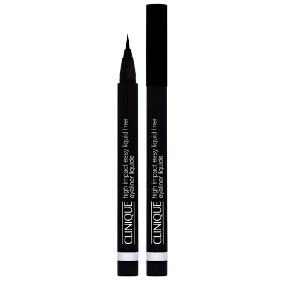 Clinique High Impact Easy Liquid Liner 01 Black