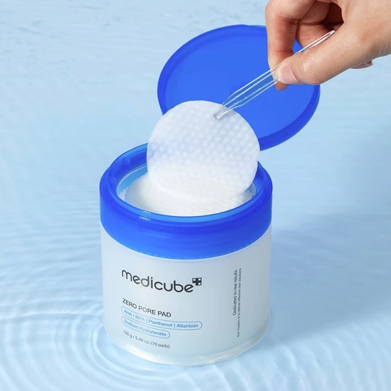 Mii Cosmetics MEDICUBE Zero Pore Pad 2.0 70 pads x 20