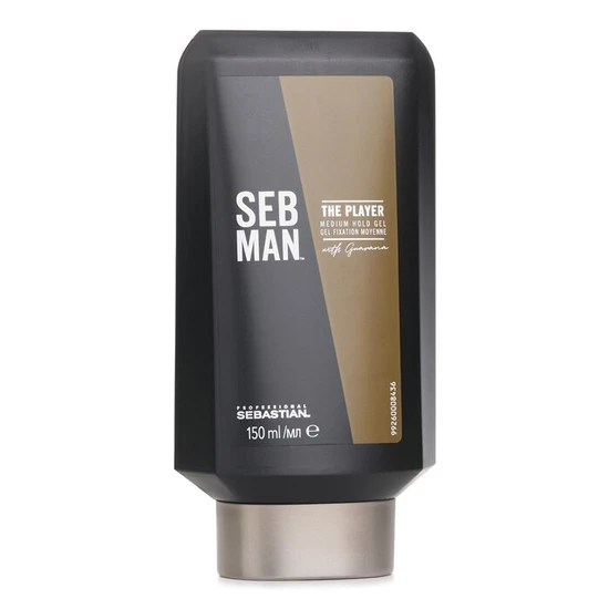 Sebastian Professional Seb Man The Player Medium Hold Gel 150ml