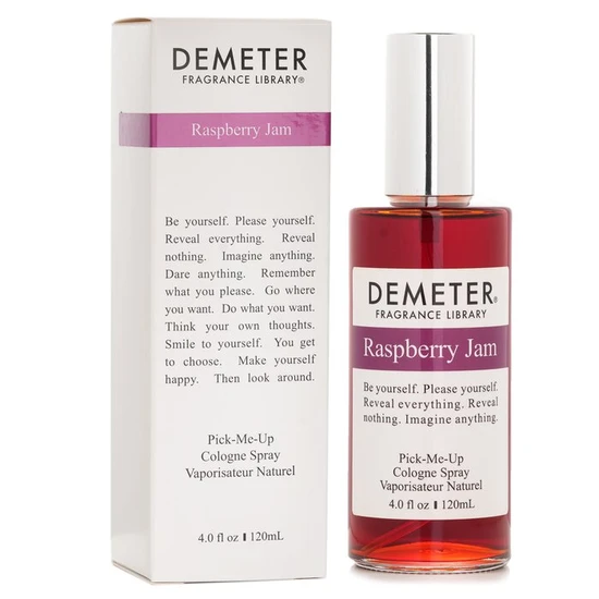 Demeter Raspberry Jam Cologne 120ml