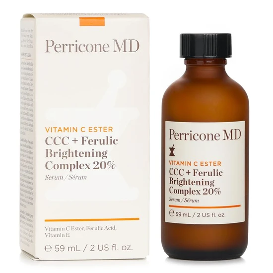 Perricone MD Vitamin C Ester CCC + Ferulic Brightening Complex 20% Serum 59ml