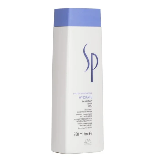 Wella SP Hydrate Shampoo 250ml