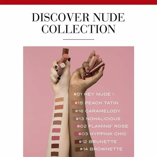 Bourjois Rouge Velvet The Lipstick 22 Moka Dero