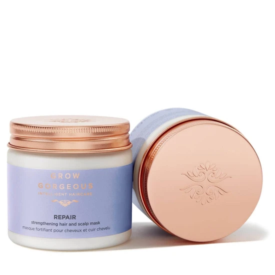Grow Gorgeous Repair Strengthening Hair & Scalp Mask 200ml