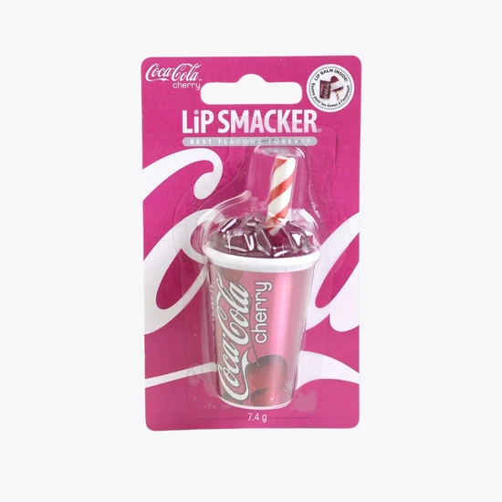 Lip Smacker Cup Lip Balm CHERRY