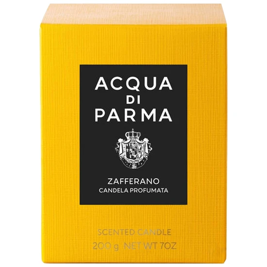 Acqua Di Parma Zafferano Candle 200g