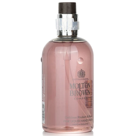 Molton Brown Delicious Rhubarb & Rose Fine Liquid Hand Wash 300ml