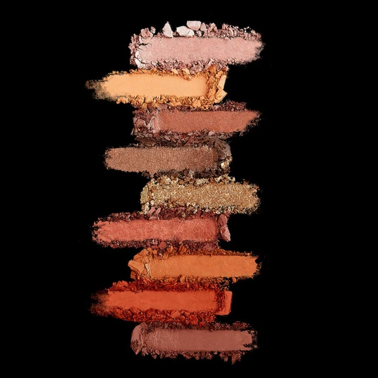 Sigma Beauty Eyeshadow Palette Fiery