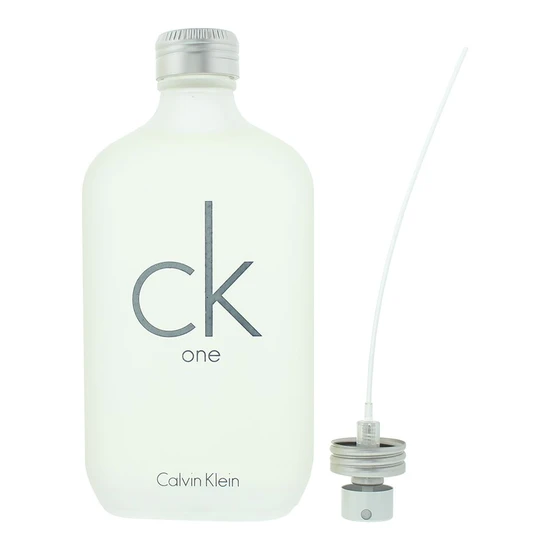 Calvin Klein CK One Eau De Toilette 200ml