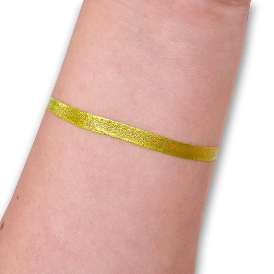 Glisten Cosmetics Alien Metallic Green Wet Liner Eyeliner Small - 3g