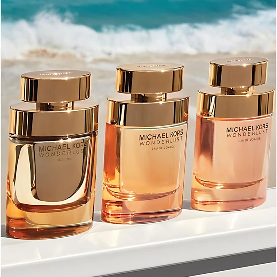 Michael Kors Wonderlust Eau De Parfum 100ml
