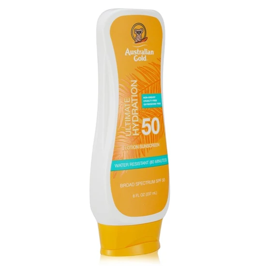 Australian Gold Lotion Sunscreen SPF 50 237ml