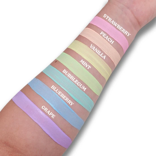 Glisten Cosmetics Pastel Bundle Eyeliner Small - 3g