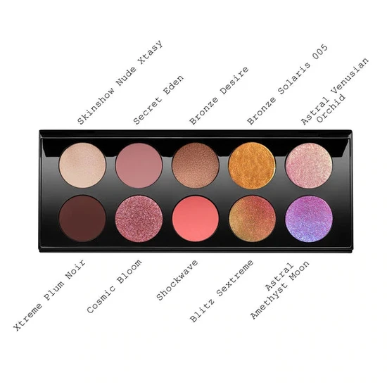 Pat McGrath Labs Mothership IX: Huetopian Dream Eyeshadow Palette