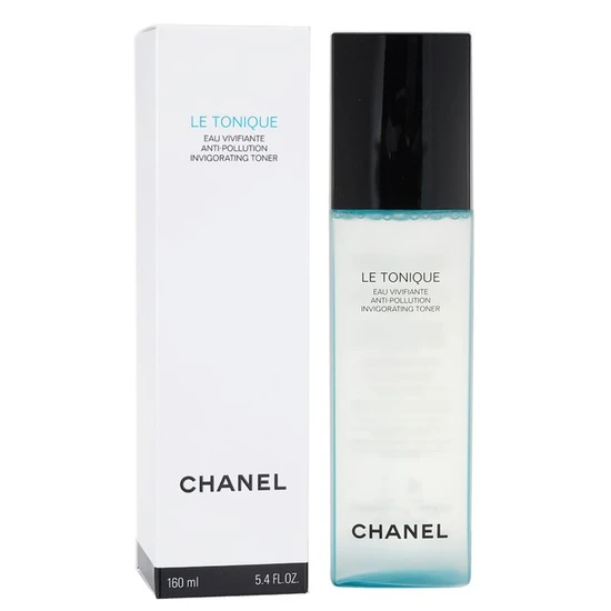 CHANEL Le Tonique Anti-Pollution Invigorating Toner 160ml