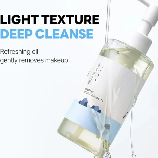 Round Lab 1025 Dokdo Cleansing Oil 200ml