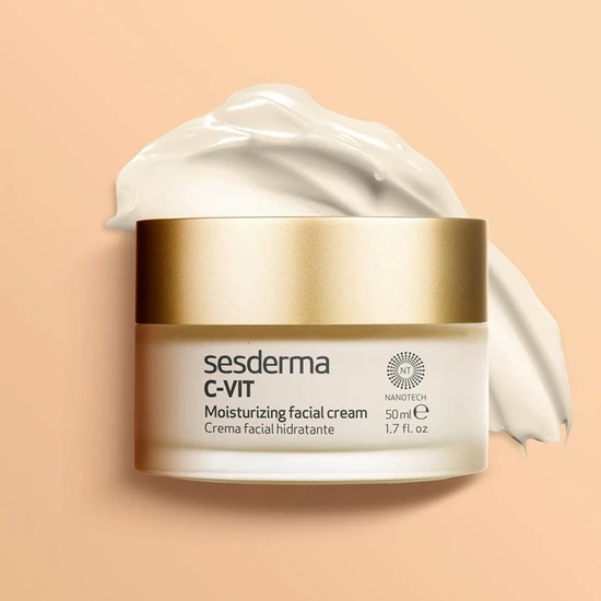 Sesderma C-Vit Moisturising Facial Cream 50ml