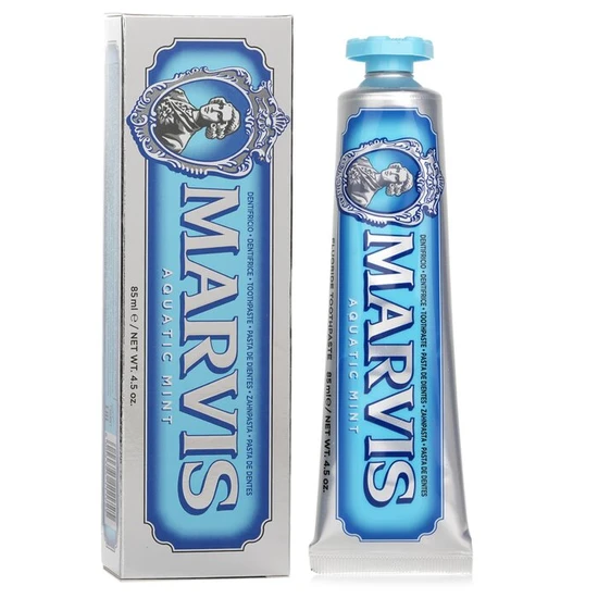 Marvis Aquatic Mint Toothpaste