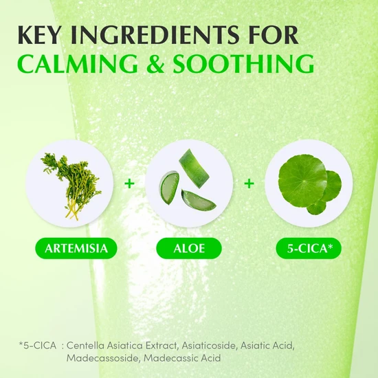 Eqqualberry Green Aid Aloe PDRN Calming Serum 30ml