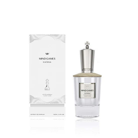 Mind Games Caissa Extrait De Parfum 100ml