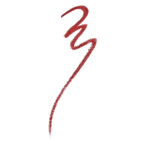 Maybelline Colour Sensational Shaping Lip Liner Brick Red