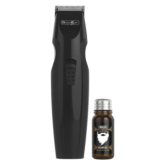 Wahl Groom Ease Shape & Style Beard Trimmer Gift Set