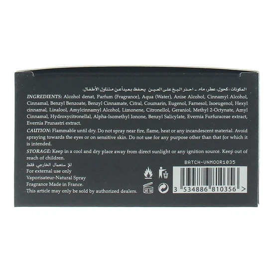 Orchid Modena Veneza Per Donne Eau De Parfum 85ml