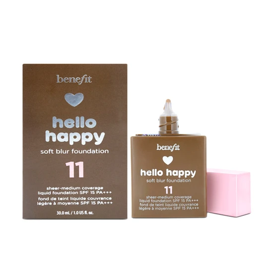 Benefit Hello Happy Soft Blur Foundation Full-Size: 11