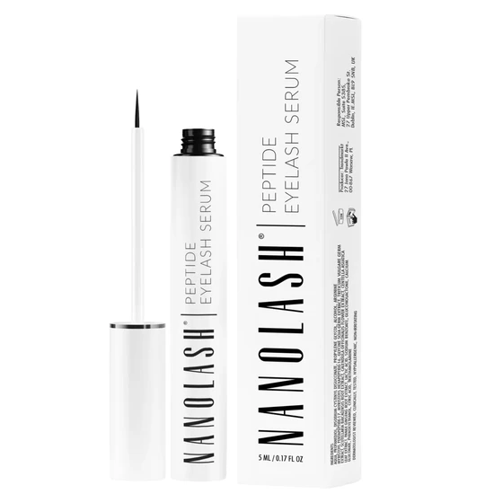 Nanolash Peptide Eyelash Serum 5ml