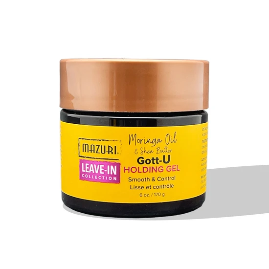 Mazuri Leave-In Collection Gott U Holding Gel 170 g