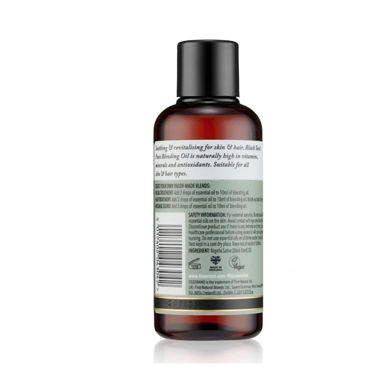 Tisserand Aromatherapy Black Seed Oil 100ml