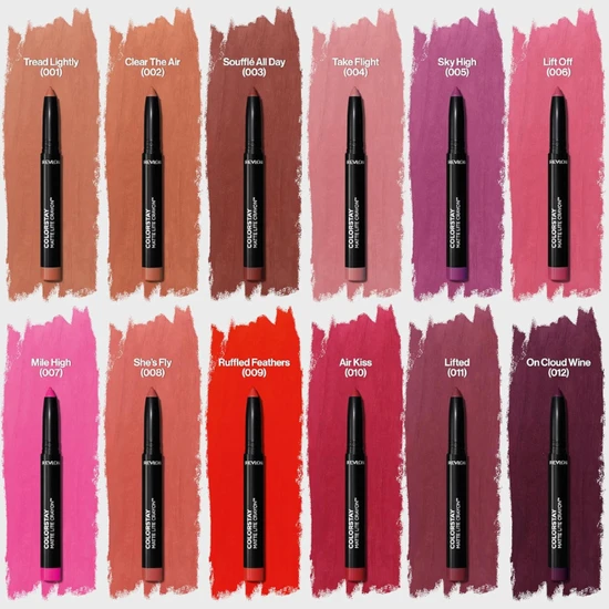 Revlon ColourStay Matte Lite Crayon 006 Lift Off