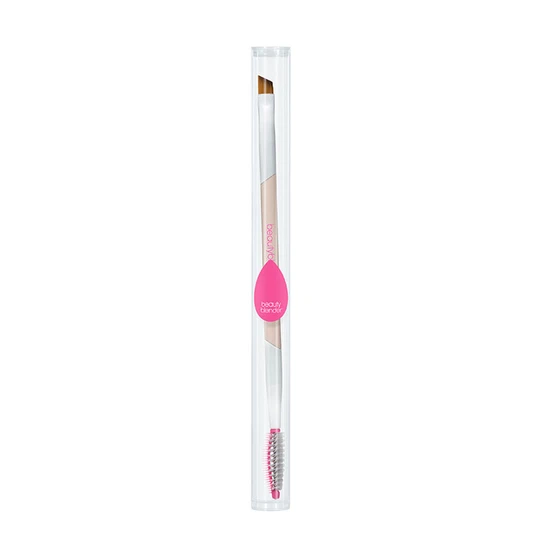 beautyblender THE PLAYER 3-Way Brow Brush